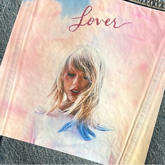 Custom Swift Sherpa/jean jacket - Picture 6 of 15